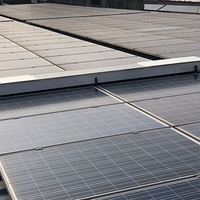 光伏扫地机器人